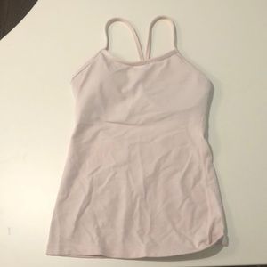 lulu lemon racer back tank top!